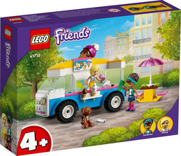 Furgonetka z lodami LEGO FRIENDS