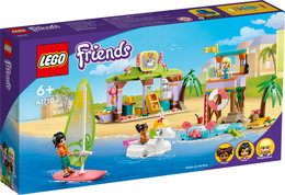 Plaża surferów LEGO FRIENDS