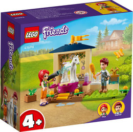 Kąpiel dla kucyków w stajni LEGO FRIENDS