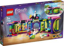 Automat w dyskotece LEGO FRIENDS
