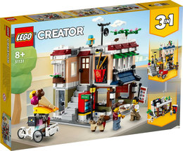 LEGO Creator Sklep z kluskami w śródmieściu