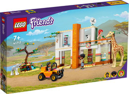 Mia ratowniczka dzikich zwierząt  LEGO FRIENDS