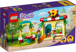 Pizzeria w Heartlake LEGO FRIENDS