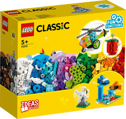 LEGO Classic Klocki i funkcje