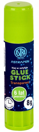 KLEJ W SZTYFCIE ASTRA PEN TRANSPARENT 8g