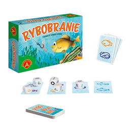Gra RYBOBRANIE