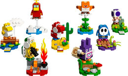 LEGO MARIO BROS Zestawy postaci — seria 5