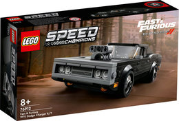 LEGO Speed Champions Fast & Furious 1970 Dodge Charger R/T