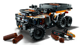 LEGO TECHNIC Pojazd terenowy