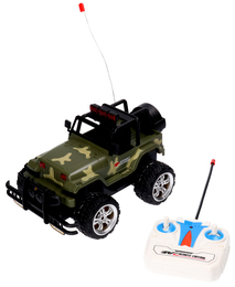 AUTO ZDALNIE STEROWANE NA RADIO JEEP 