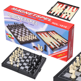 Szachy magnetyczne. TRYKTRAK