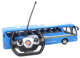 Auto AUTOBUS zdalnie sterowany na radio