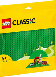 LEGO Classic zielona płytka konstrukcyjna