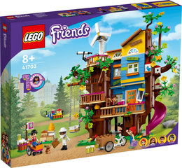 Domek na Drzewie przyjaźni LEGO FRIENDS Domek na Drzewie przyjaźni LEGO FRIENDS