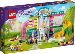 Hotel dla zwierzątek LEGO FRIENDS
