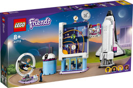 Kosmiczna akademia Olivii LEGO FRIENDS