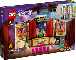 Szkoła aktorska Andrei LEGO FRIENDS