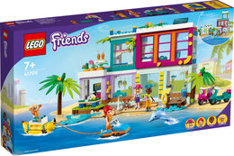 Wakacyjny domek na plaży LEGO FRIENDS