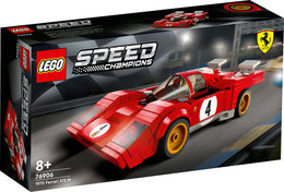 LEGO Speed 1970 Ferrari 512 M