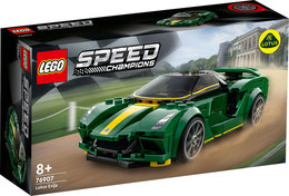 LEGO Speed Lotus Evija