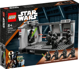 Atak mrocznych szturmowców™ LEGO STAR WARS