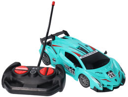 WYŚCIGOWE AUTO ZDALNIE STEROWANE NA RADIO 