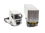 AutoTIR MAN TGX z naczepą 1:32 model metalowy WELLY AutoTIR MAN TGX z naczepą 1:32 model metalowy WELLY