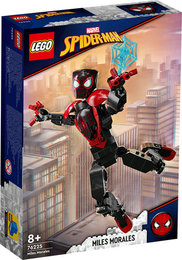 Figurka Milesa Moralesa LEGO MARVEL SUPER HEROES