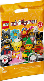 Minifigurki seria 23 LEGO MINIFIGURES