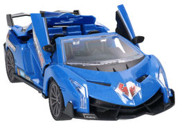  SPORTOWE AUTO STEROWANE NA RADIO otwierane drzwi cabrio