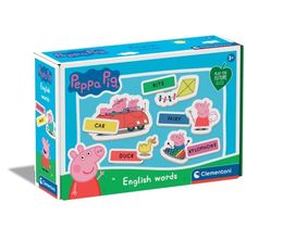 GRA EDUKACYJNA Angielski ŚWINKA PEPPA GRA EDUKACYJNA Angielski ŚWINKA PEPPA