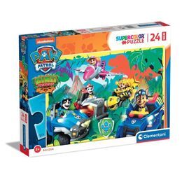 Puzzle 24 MAXI PSI PATROL SuperColor Puzzle 24 MAXI PSI PATROL SuperColor