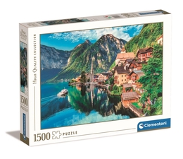 Puzzle 1500 Hallstatt AUSTRIA