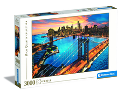 Puzzle 3000 NEW YORK