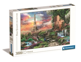 Puzzle 3000 PARIS DREAM