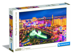 Puzzle 6000 LAS VEGAS
