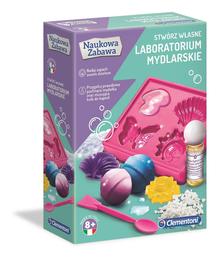 LABORATORIUM MYDLARSKIE mydełka
