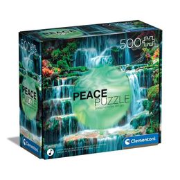 Puzzle 500 THE FLOW