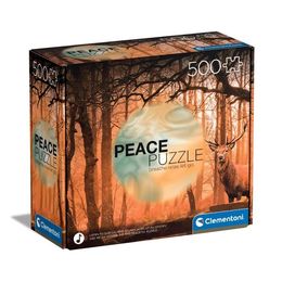 Puzzle 500 RUSTING SILENCE