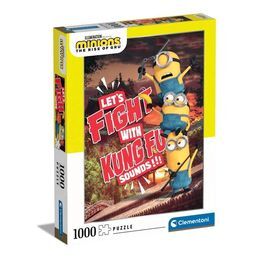 Puzzle 1000 MINIONKI 2 Puzzle 1000 MINIONKI 2
