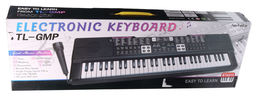 Elektryczne organy pianinko keyboard