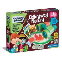 ODKRYWCY NATURY Naukowa Zabawa ODKRYWCY NATURY Naukowa Zabawa