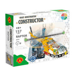 Mały konstruktor RAPTOR