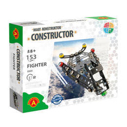 Mały konstruktor auto FIGHTER Mały konstruktor auto FIGHTER