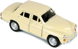 Warszawa 224 model metalowy WELLY, auto