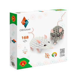 Origami MYSZKI