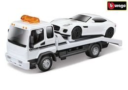 Laweta Burago + Jaguar F-Type POMOC DROGOWA
