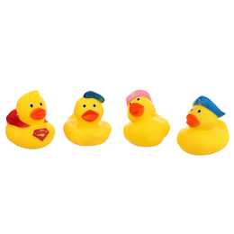 Zabawki do kąpieli KACZKI SMILY PLAY Zabawki do kąpieli KACZKI SMILY PLAY