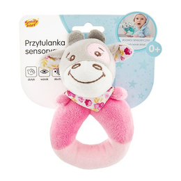 Przytulanka sensoryczna KRÓWKA Smily Play Przytulanka sensoryczna KRÓWKA Smily Play
