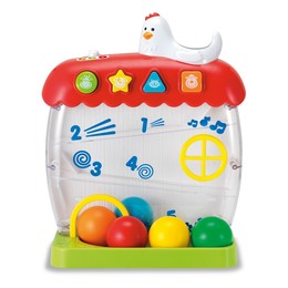 Licząca Kurka SMILY PLAY